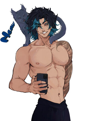 Kayn & Rhaast (@3uphoria410)