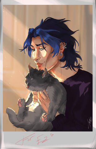 Kayn & Rhaast (@TipsyCr0w)