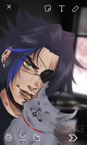 Kayn & Rhaast (@SpvceRvnger)